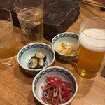 燒鳥劇場 旅雞 裏片町店 - 