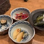 燒鳥劇場 旅雞 裏片町店 - 