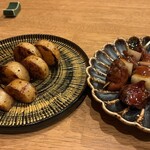 燒鳥劇場 旅雞 裏片町店 - 