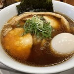 鶏そば  ムタヒロ - 