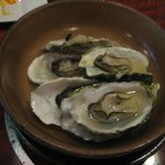 仙台かき徳 かき殻焼き盛合せ