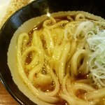 わらごや - かまたまうどん