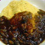 特製オムハヤシ