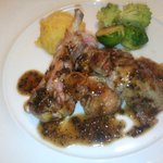 アユート - ホロホロ鳥(メイン)