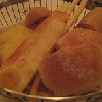 ピアット・スズキ - パン