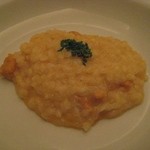 ピアット・スズキ - 生うにのリゾット