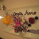 ピアット・スズキ - バースデープレート