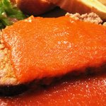 オレンジ カウンティ Cafe - ミートローフ（おから入り）ディナータイムのみ