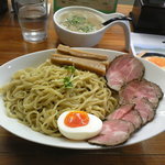 俺のラーメン あっぱれ屋 - スーパーつけ麺（H22.3）