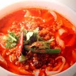 刀削麺・火鍋・西安料理 XI'AN 新宿西口店 - 本場のスパイスが効いている
