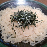 神戸亭本店 炭火焼肉大門 - ざる冷麺（めん）