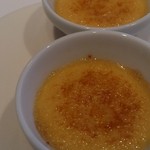 レストラン サンパウ - カタルーニャ風プリン