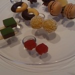 レストラン サンパウ - ミヤンディーズたち