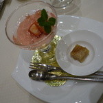 スーツァンレストラン 陳 - 2015.02 デザート