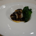 スーツァンレストラン 陳 - 2015.02 銀鱈の蒸しものタンタンソース