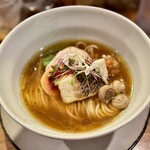 海老丸らーめん - 