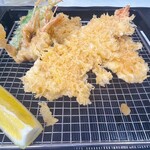 浅草天麩羅 葵丸進 - 
