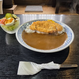 辛口カレーミヤジマ_0