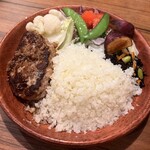 びっくりドンキー - 料理写真: