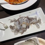 テジョンデ 鮮 サンナッチ館 - 