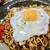 おこのみやさん小鉄 - 料理写真:焼きそばランチ＋目玉焼き