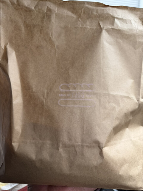 120g banh mi kyoto