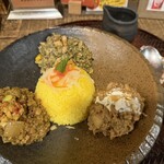 旧ヤム邸  - 