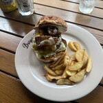 バーガーマニア - 