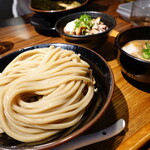 中華そば ひら井 - 料理写真:つけそば