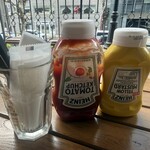 バーガーマニア - 