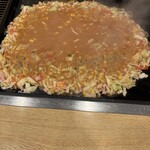 もんじゃ 浅吉 お好み焼 - 