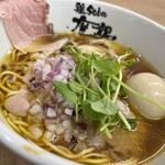 鶏Soba 座銀 - 