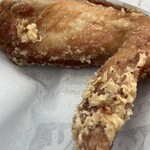 ポッポおじさんの大分からあげ - 料理写真: