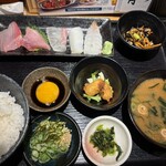 魚食処 一豊 - 