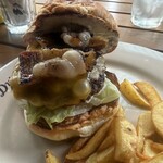 バーガーマニア - 