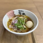 鶏Soba 座銀 - 