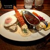 洋食 ハンバーグウィル - ハンバーグプレート