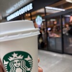 スターバックス コーヒー - ドリンク写真:■Short アイス ティー(ブラック) ¥437