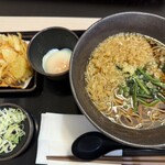 ゆで太郎 - 料理写真: