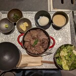 東京燒肉Inoue 銀座店