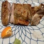 高輪それがし - 