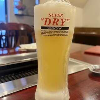 板門店 - ドリンク写真: