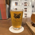 尾道ブルワリー - ■1894ほうじ茶ヘレス¥680