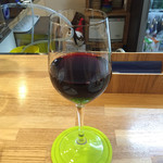 HELIX - グラス赤