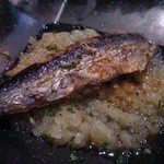 コモードキッチン - イワシのオイルサーディン