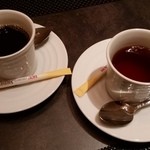 Tante Gｒazie - 紅茶とコーヒー