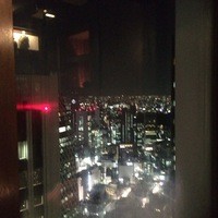 土佐料理 祢保希 新宿店 - 夜景