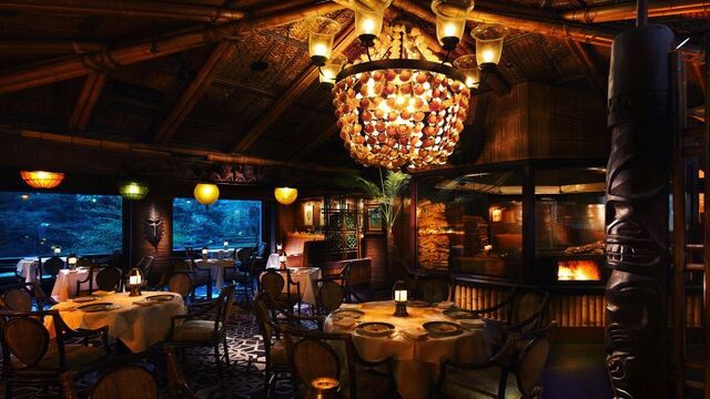 トレーダーヴィックス東京 （TRADER VIC'S 東京）のご予約 - 赤坂見附