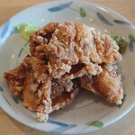 枚方塩元帥 - 唐揚げ