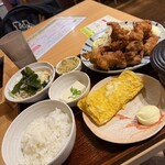 やよい軒 - 料理写真: